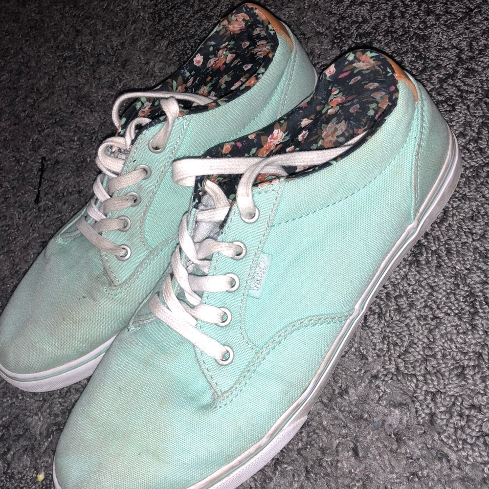 Vans!
